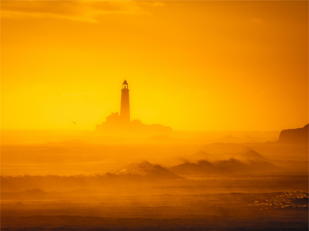 Main image St Mary's from Blyth