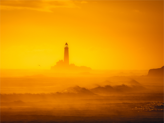 Main image St Mary's from Blyth