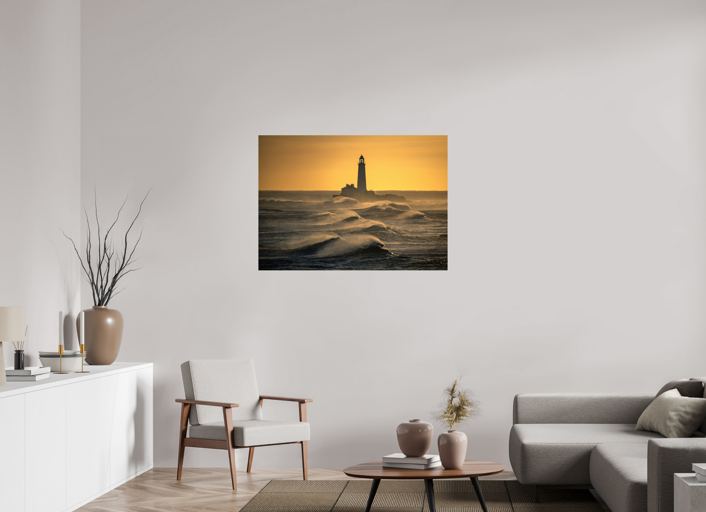112 x 80 cm, Photo Print On Fuji Crystal DP II St. Marys January 2025