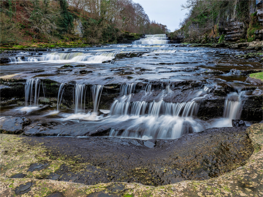 Main image Lower Aysgarth Falls