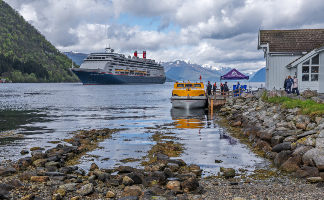 Main image Borealis in Olden