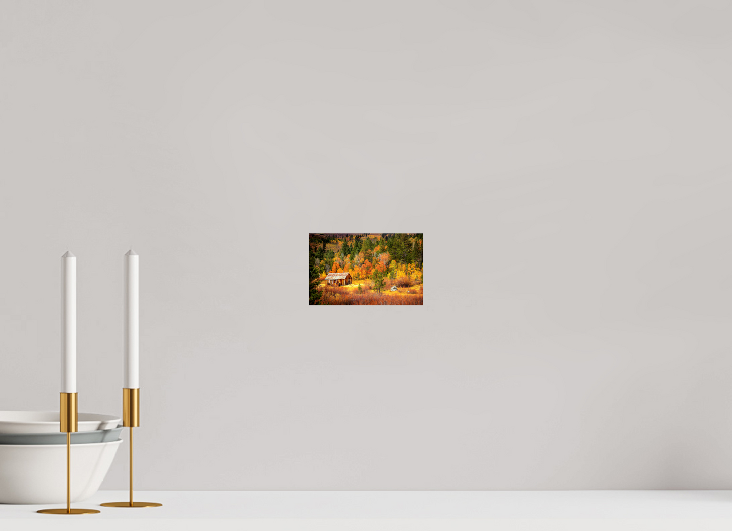 16 x 10 cm, Photo Print On Fuji Crystal DP II Hope Valley Barn