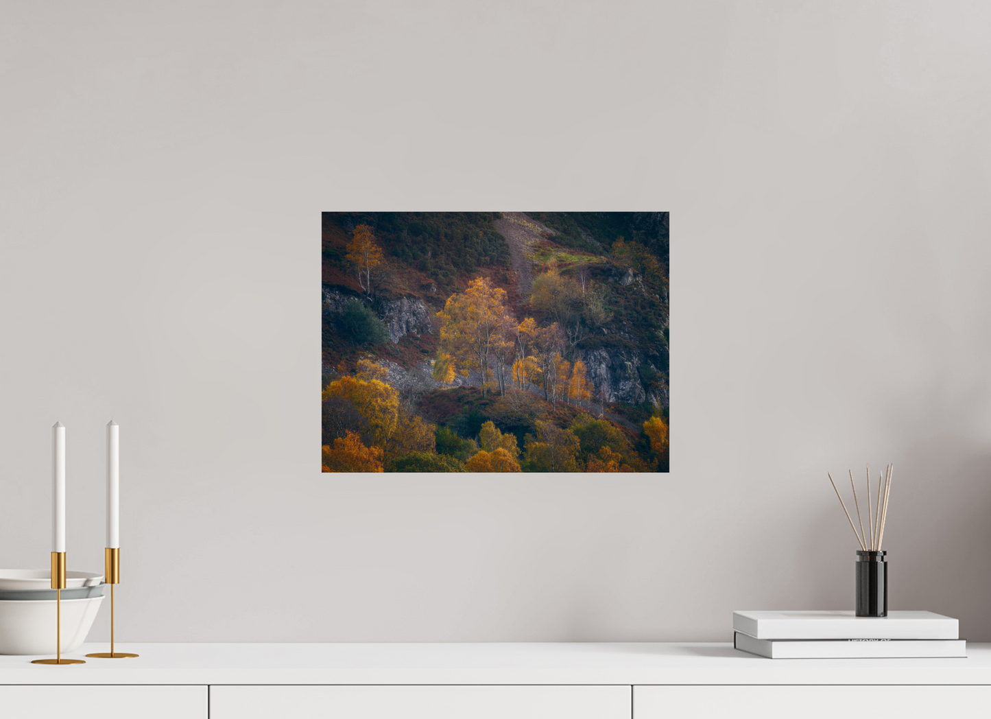 40 x 30 cm, Photo Print On Fuji Crystal DP II Last of the Colour