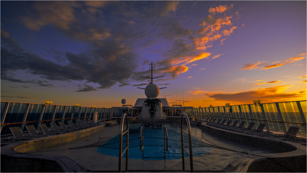 Main image Balmoral Sunset