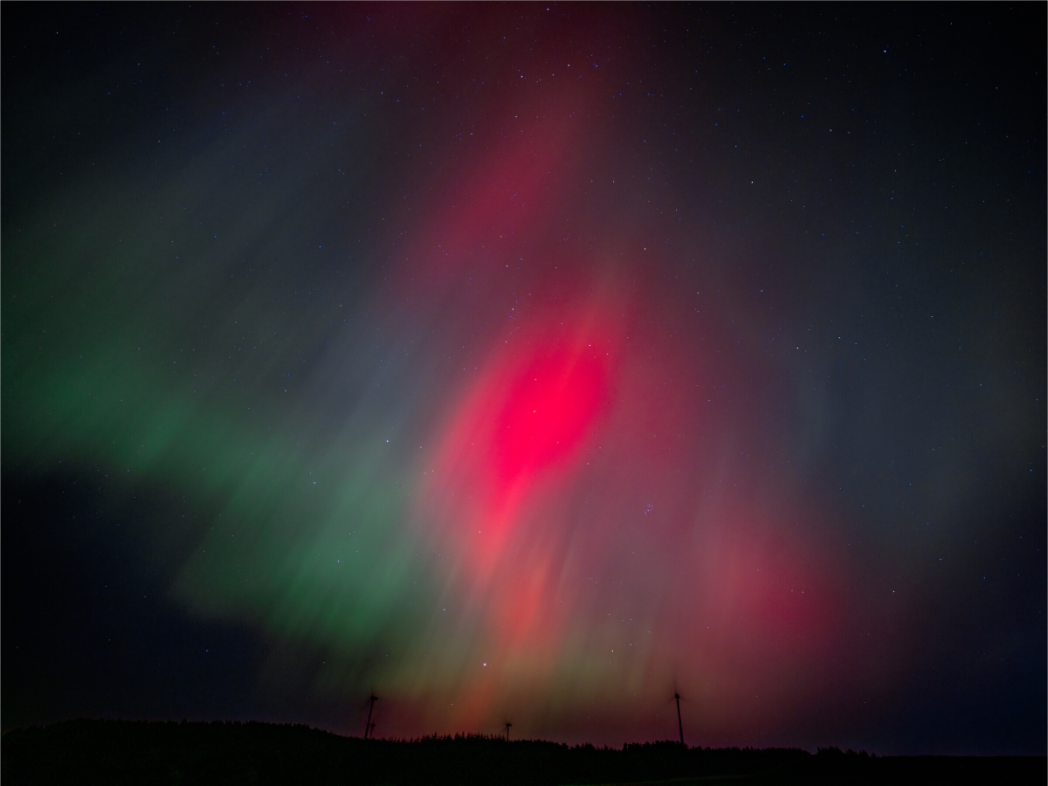 Main image October 10th 2024 Aurora