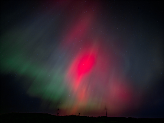 Main image October 10th 2024 Aurora