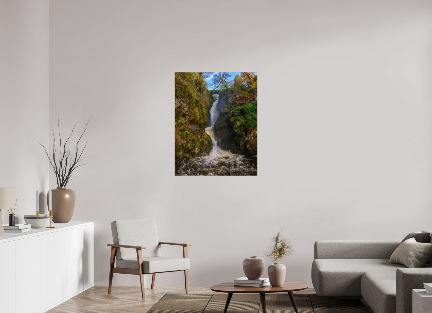 80 x 100 cm, Photo Print On Fuji Crystal DP II Aira Force Nov 2025