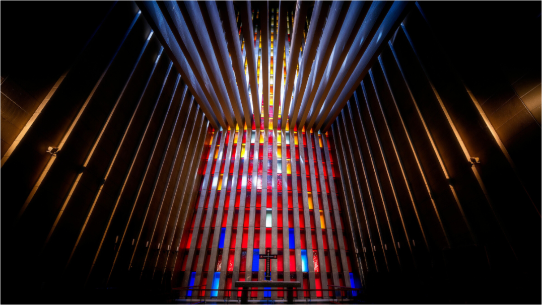 Main image Kirkelandet Church