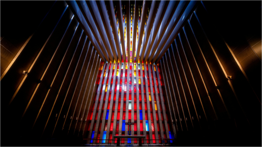 Main image Kirkelandet Church