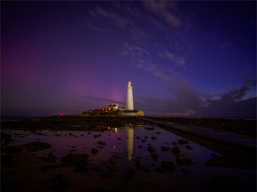 Main image Here comes the Dawn