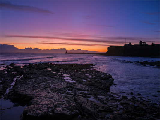 Main image Dawn on 21st November 25 Tynemouth