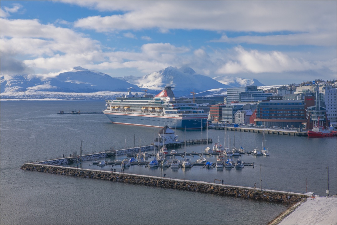 Main image Balmoral in Tromso