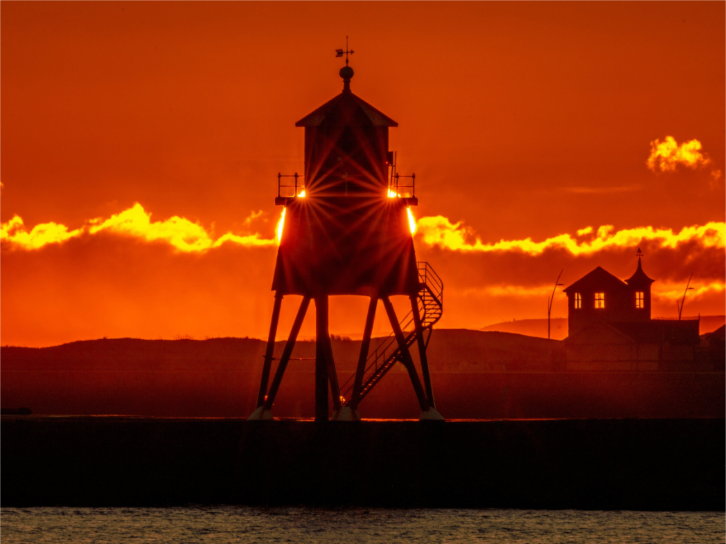 Main image Last sunrise of 2025