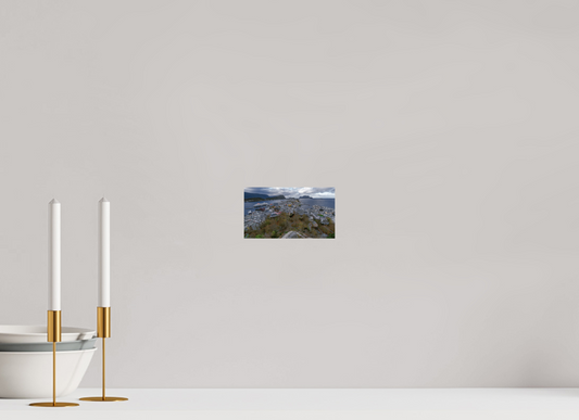 16 x 9 cm, Photo Print On Fuji Crystal DP II Balmoral in Alesund