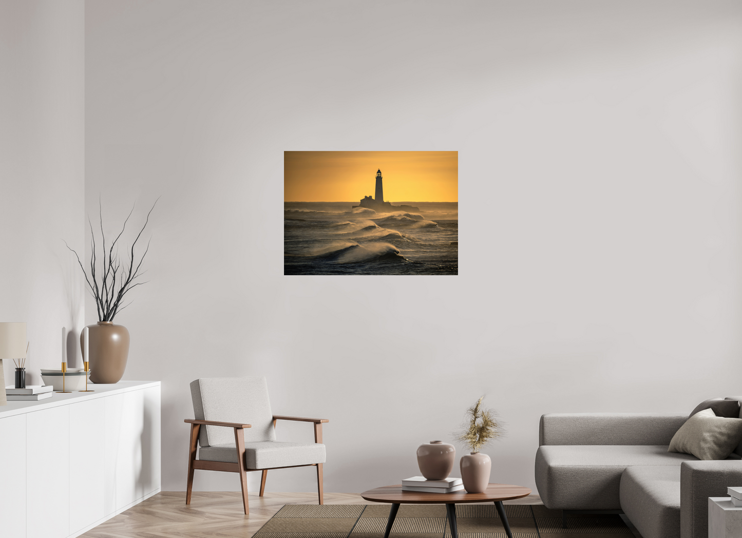 98 x 70 cm, Photo Print On Fuji Crystal DP II St. Marys January 2025