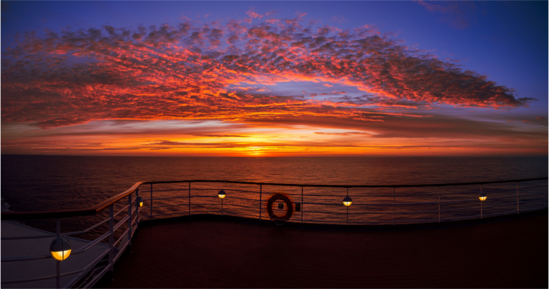 Main image Balmoral Sunset