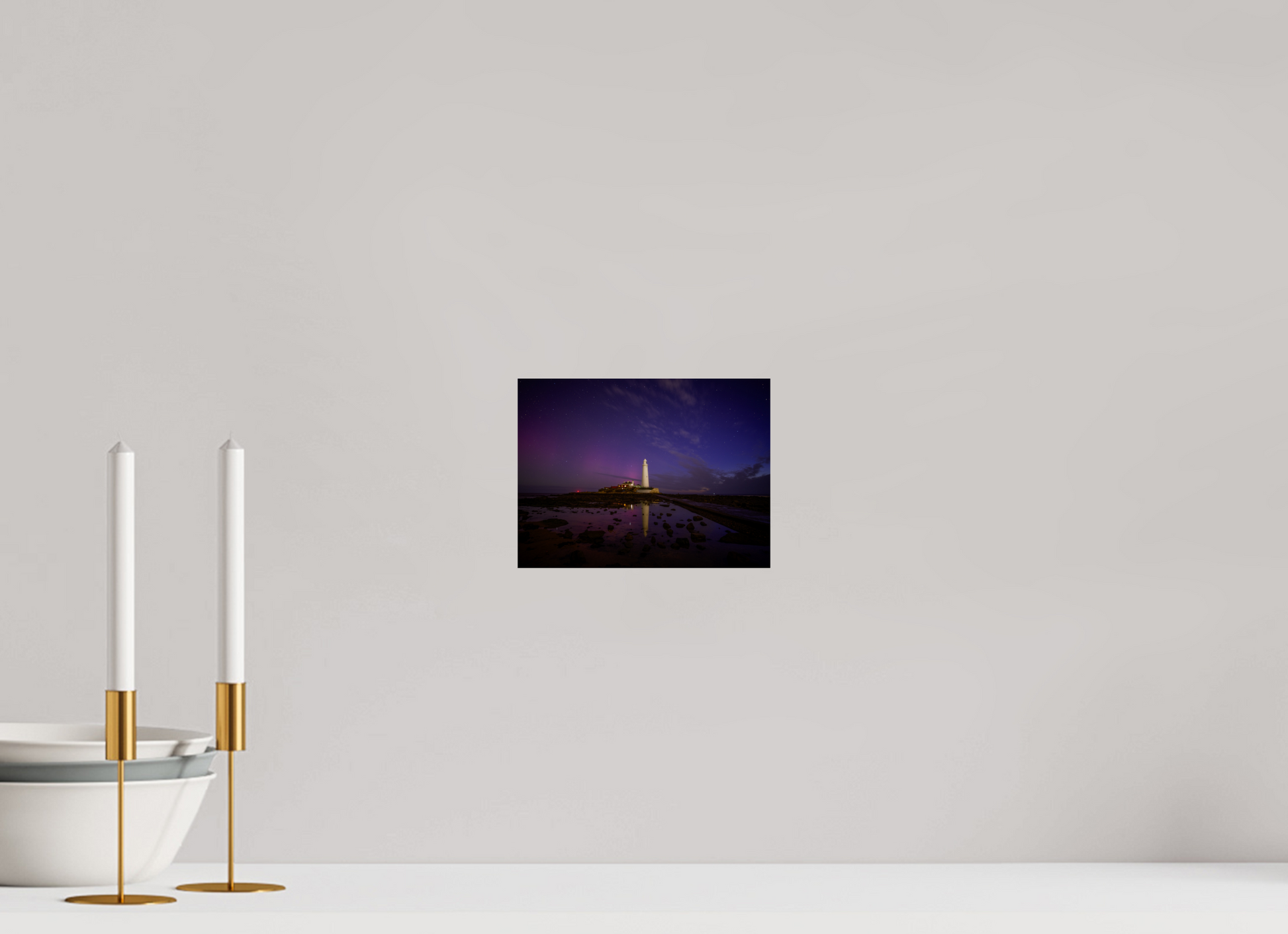 20 x 15 cm, Photo Print On Fuji Crystal DP II Here comes the Dawn