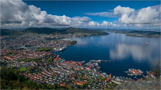 Main image Borealis in Bergen