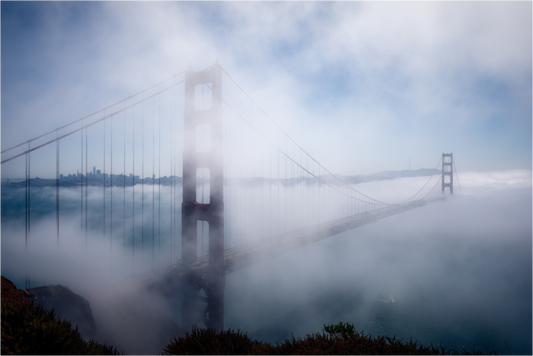Main image Golden Gate, Summer 2017