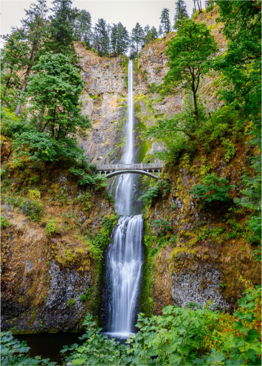 Main image Multnomah Falls