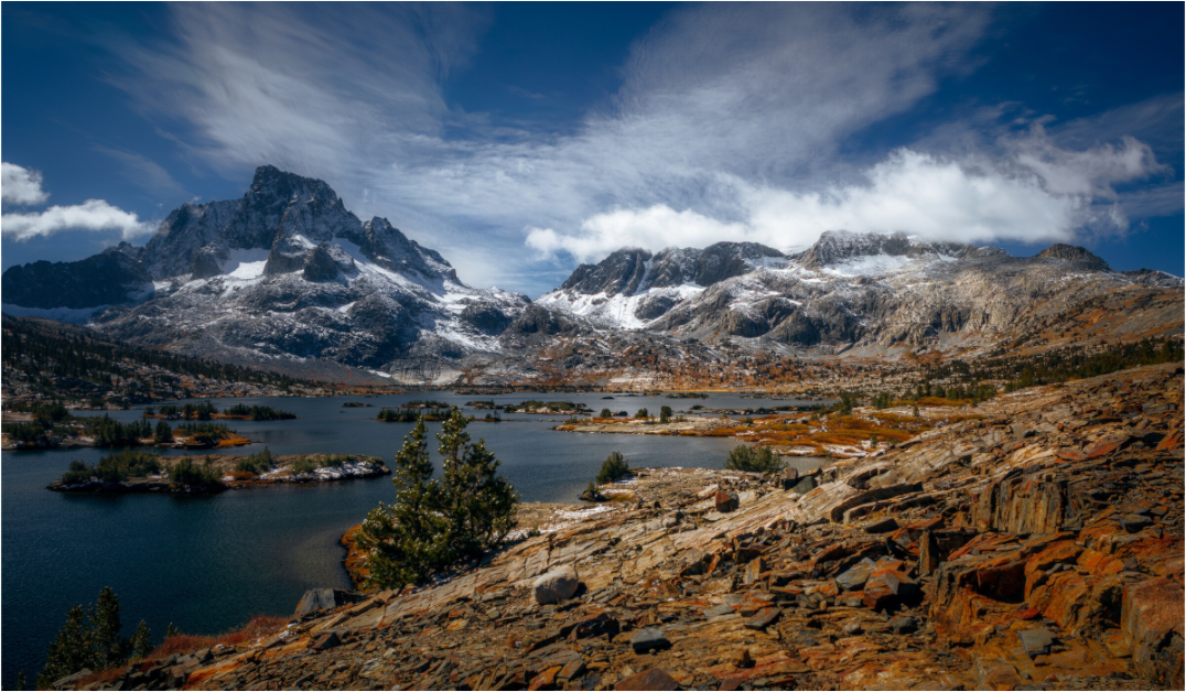 Main image 1000 Island Lake