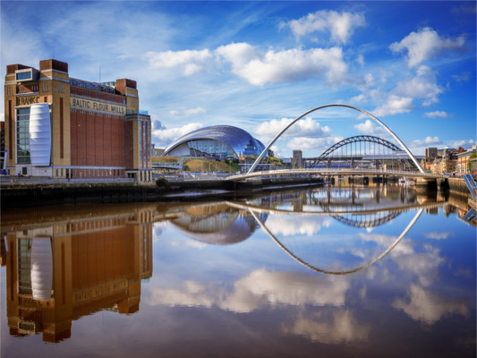 Main image Newcastle Quayside, September 2026