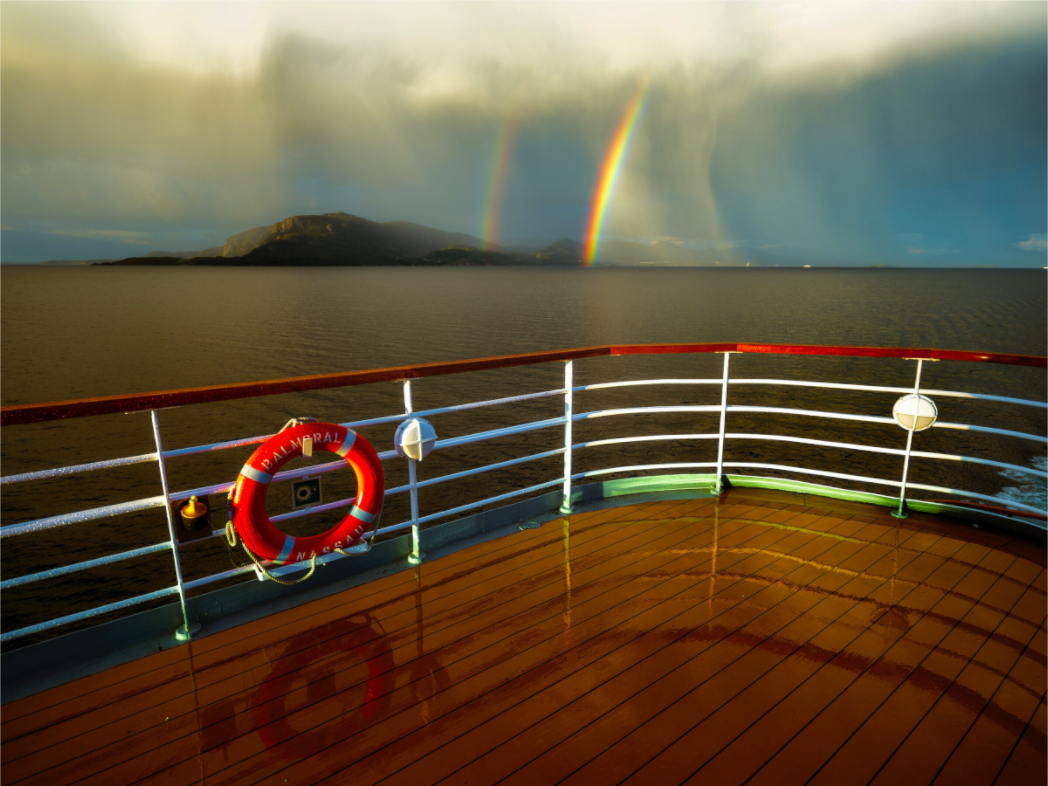 Main image After the squall, Molde September 2025