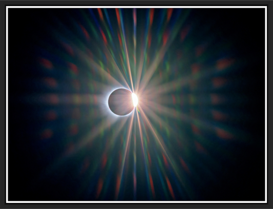 Main image Diffraction Diamond Ring