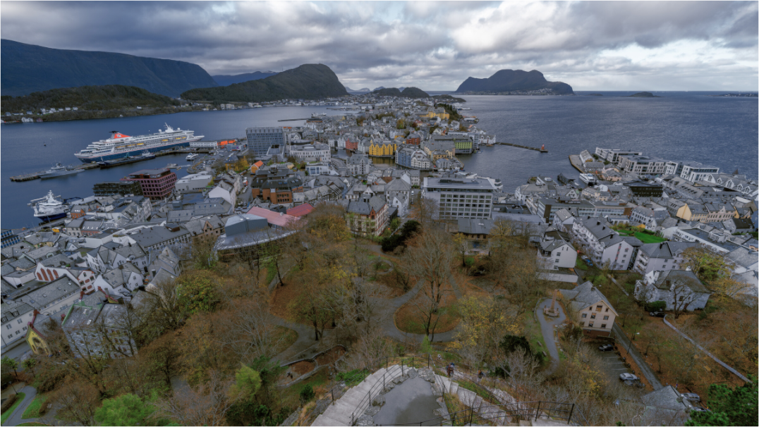 Main image Balmoral in Alesund